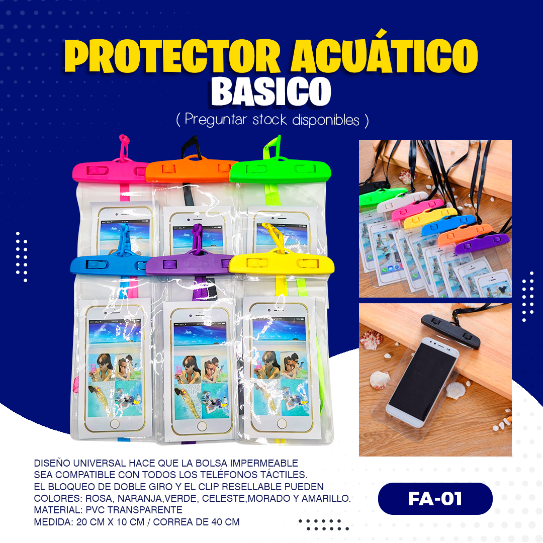 PROTECTOR ACUATICO BASIC